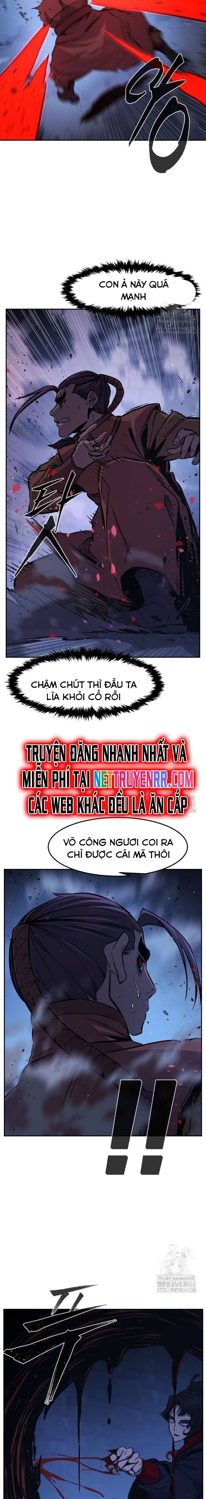 Cảm Kiếm Tuyệt Đối Chapter 121 - 5