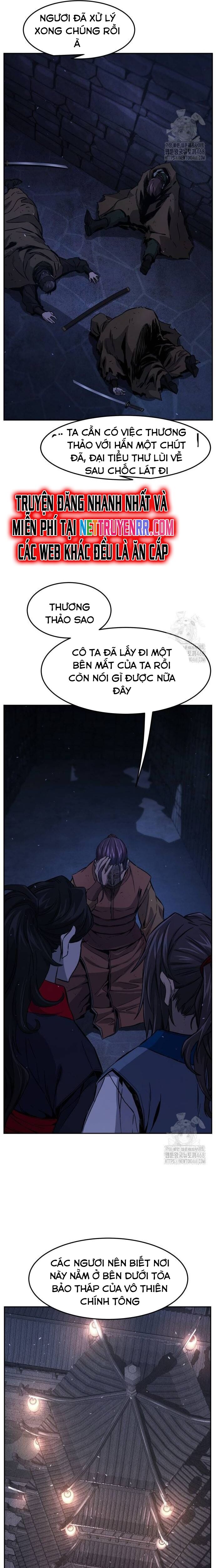 Cảm Kiếm Tuyệt Đối Chapter 121 - 8