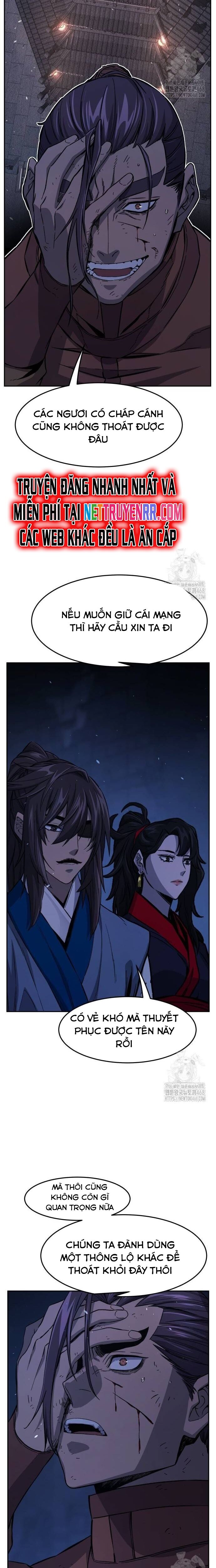 Cảm Kiếm Tuyệt Đối Chapter 121 - 9