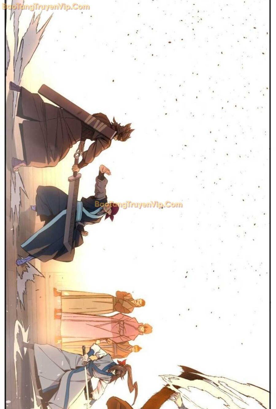 Cảm Kiếm Tuyệt Đối Chapter 123 - 125