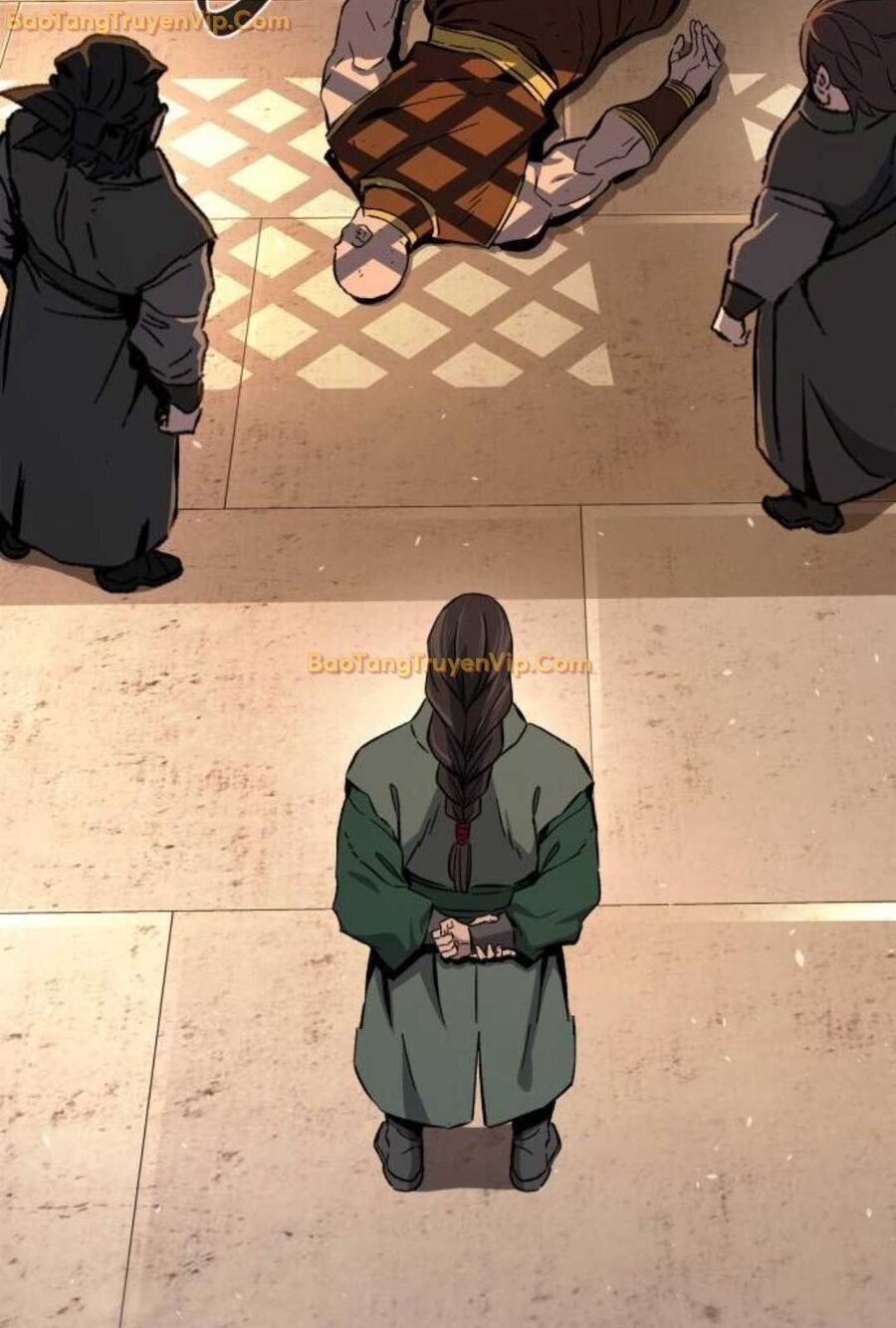 Cảm Kiếm Tuyệt Đối Chapter 123 - 42