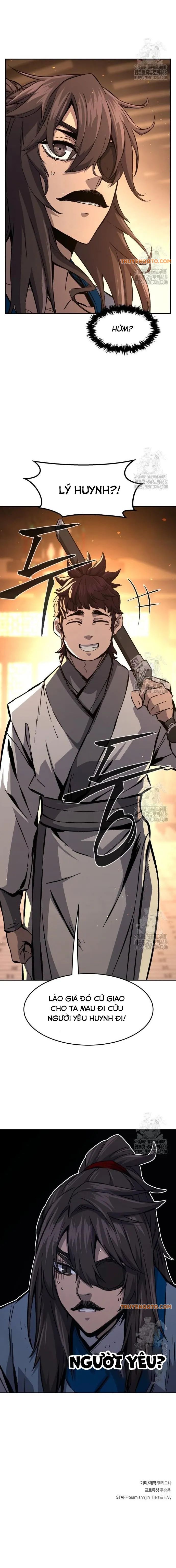 Cảm Kiếm Tuyệt Đối Chapter 125 - 15