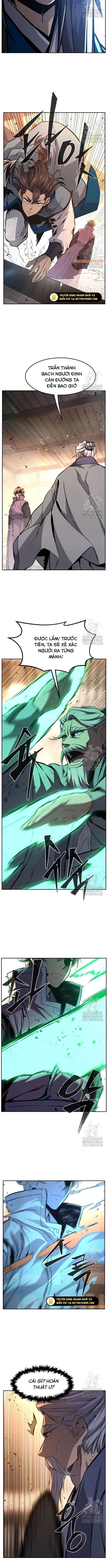 Cảm Kiếm Tuyệt Đối Chapter 125 - 4
