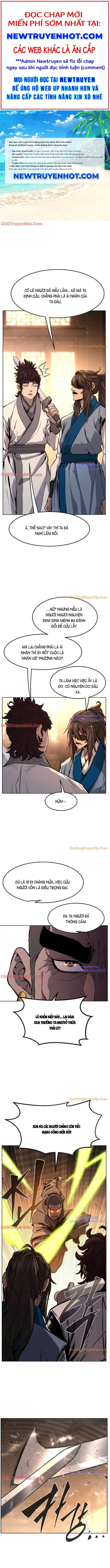 Cảm Kiếm Tuyệt Đối Chapter 126 - 1