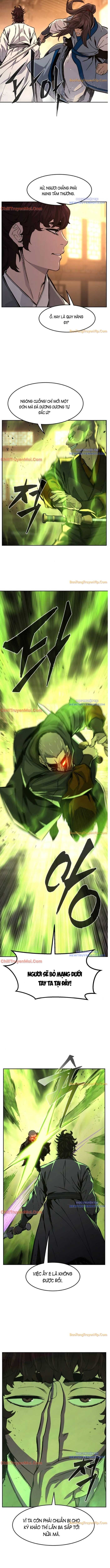 Cảm Kiếm Tuyệt Đối Chapter 126 - 3
