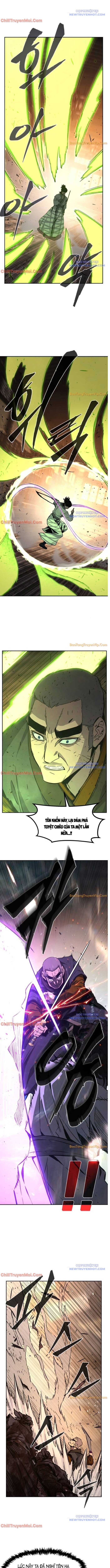 Cảm Kiếm Tuyệt Đối Chapter 126 - 4