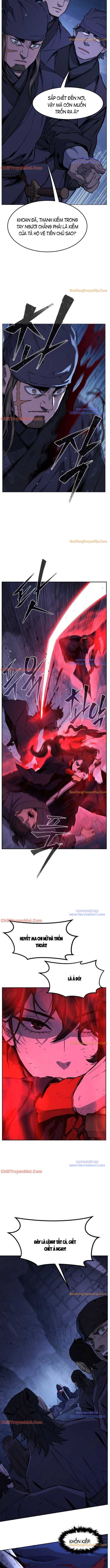 Cảm Kiếm Tuyệt Đối Chapter 126 - 8