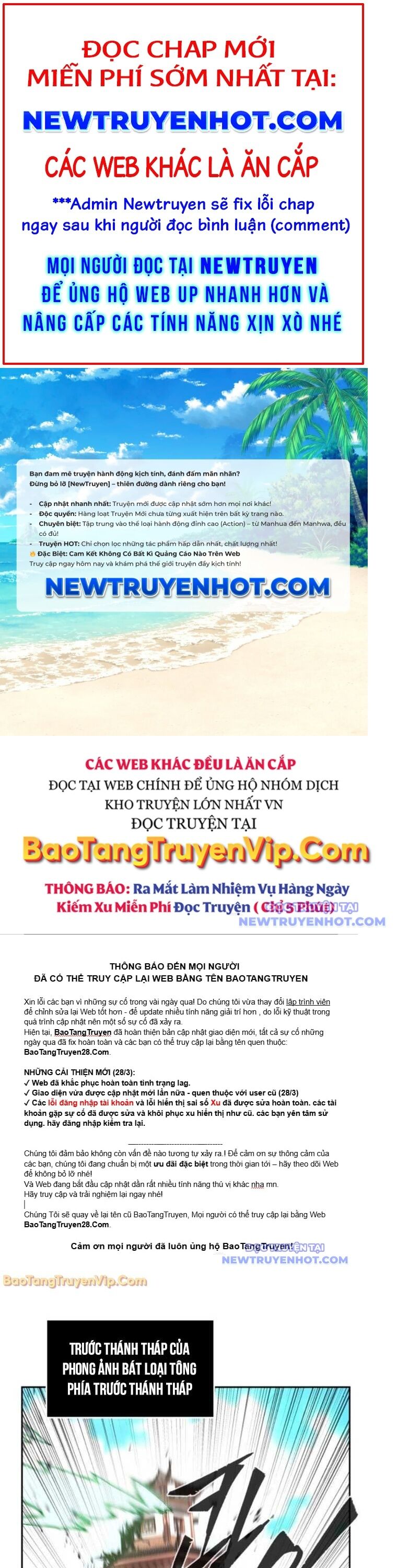 Cảm Kiếm Tuyệt Đối Chapter 127 - 1