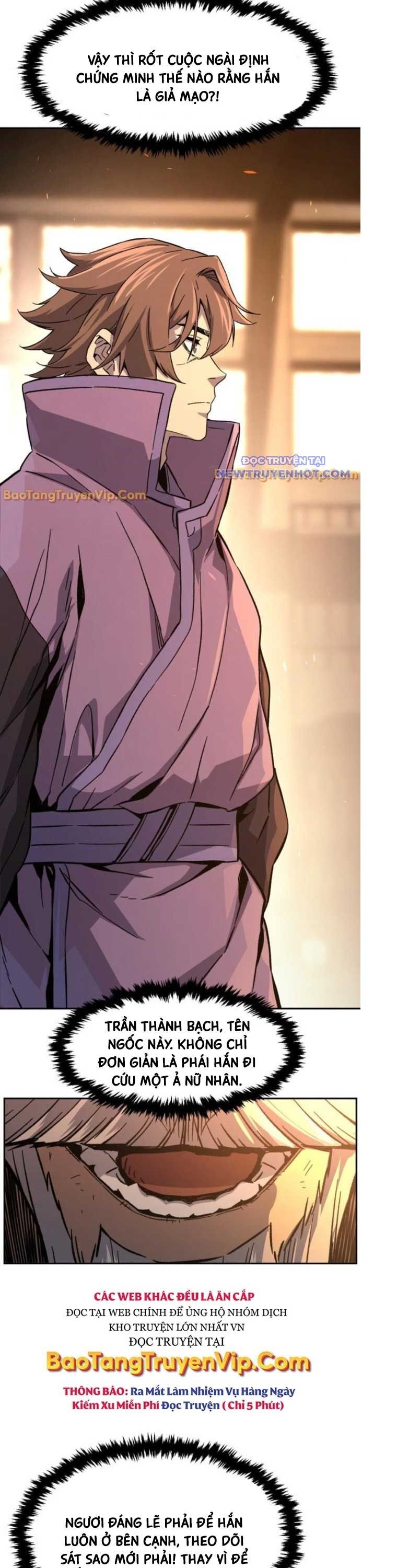 Cảm Kiếm Tuyệt Đối Chapter 127 - 13