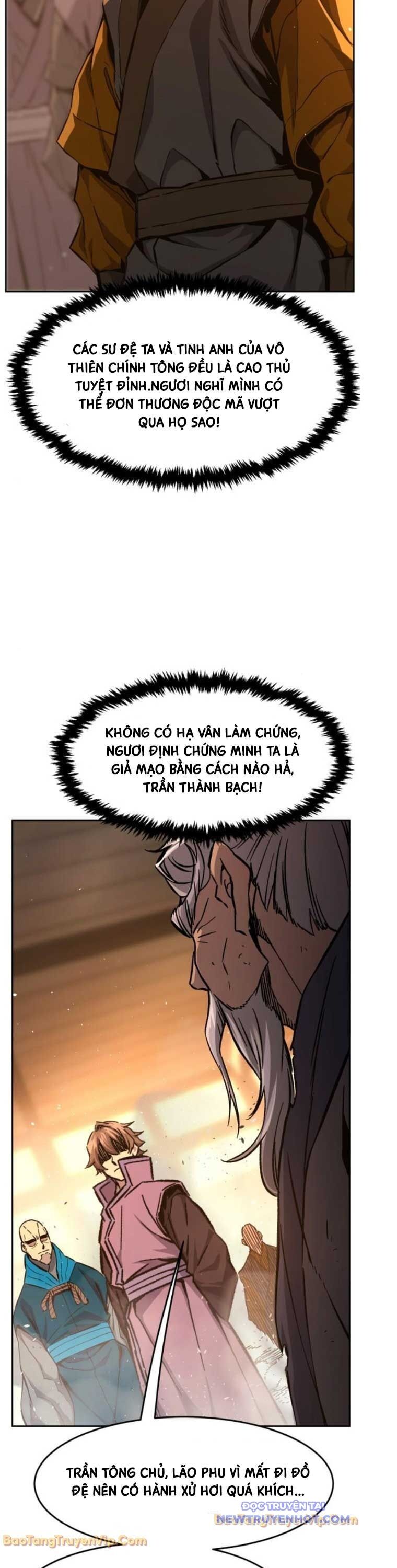 Cảm Kiếm Tuyệt Đối Chapter 127 - 15