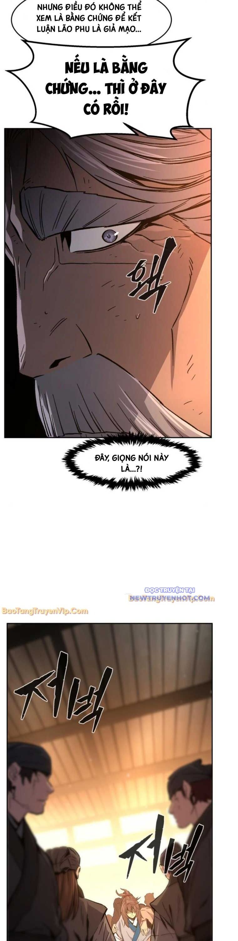 Cảm Kiếm Tuyệt Đối Chapter 127 - 16