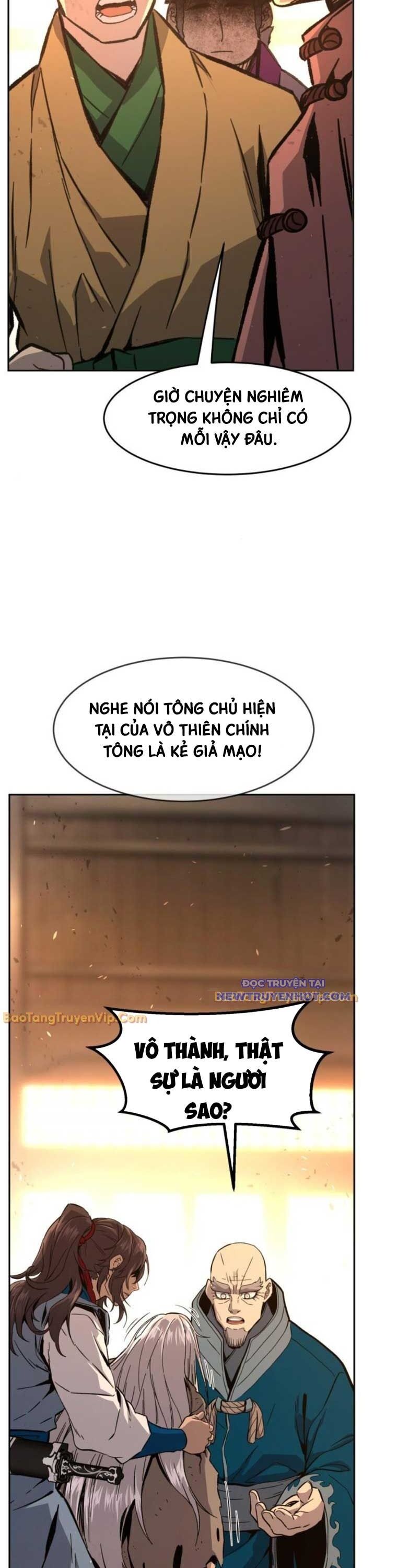 Cảm Kiếm Tuyệt Đối Chapter 127 - 20