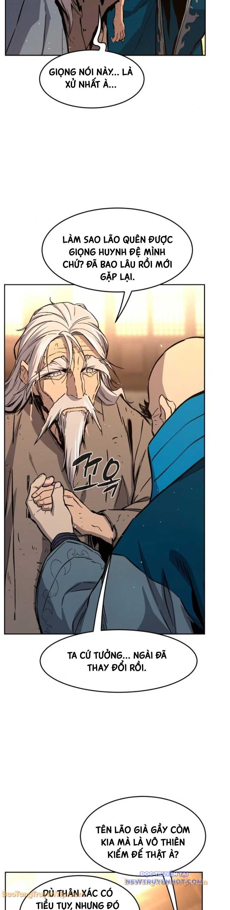 Cảm Kiếm Tuyệt Đối Chapter 127 - 21