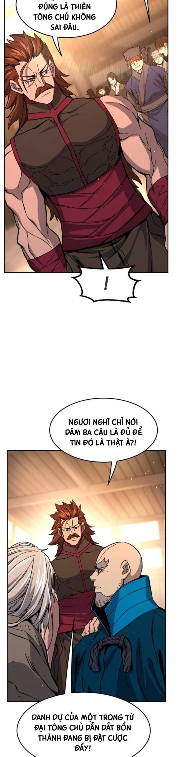 Cảm Kiếm Tuyệt Đối Chapter 127 - 22