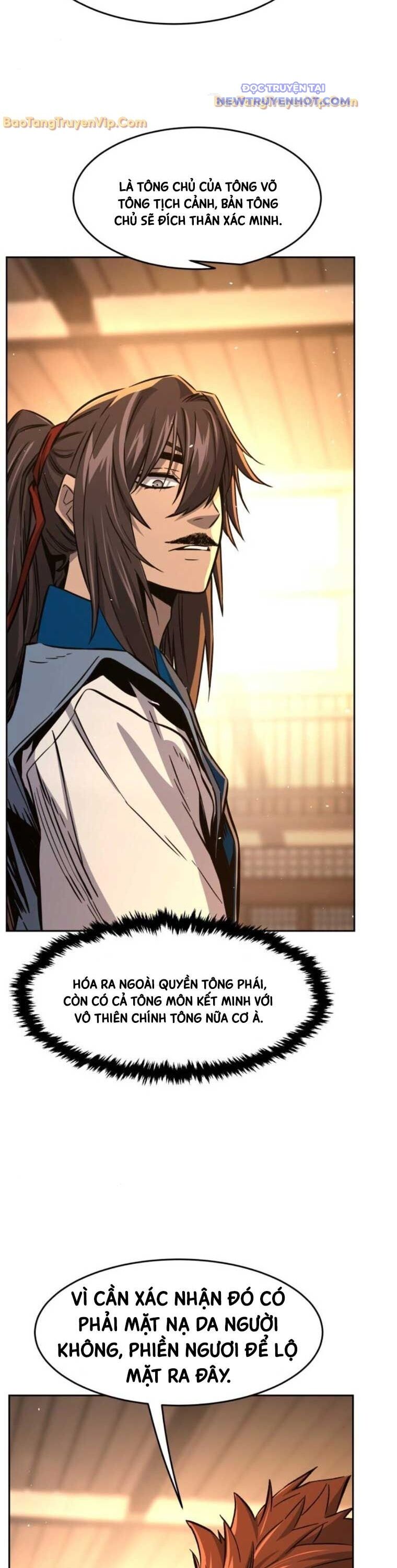 Cảm Kiếm Tuyệt Đối Chapter 127 - 23