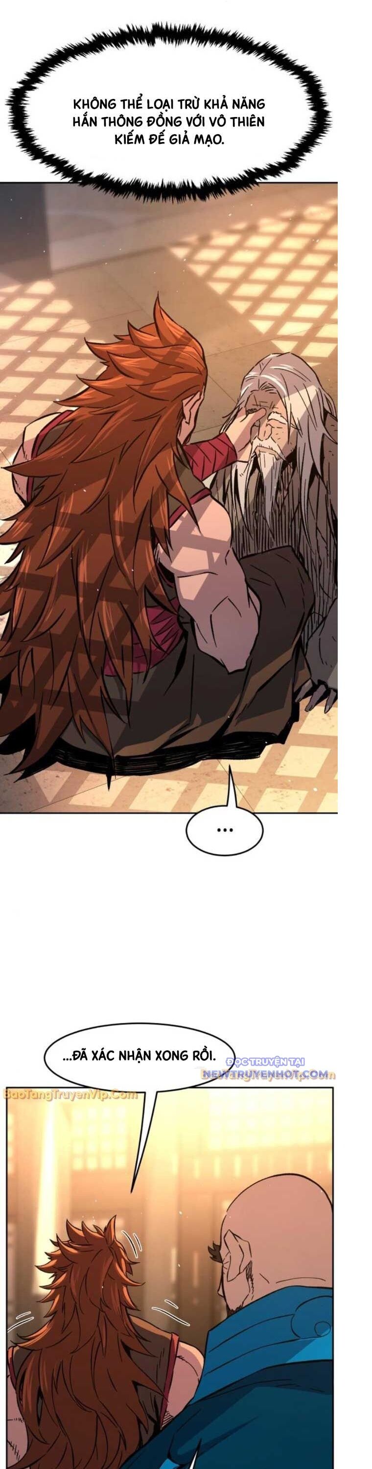 Cảm Kiếm Tuyệt Đối Chapter 127 - 25