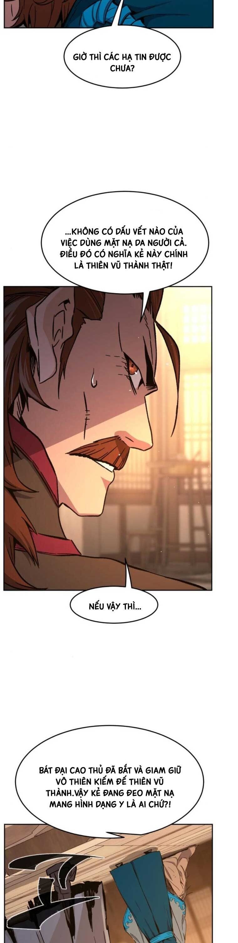 Cảm Kiếm Tuyệt Đối Chapter 127 - 26