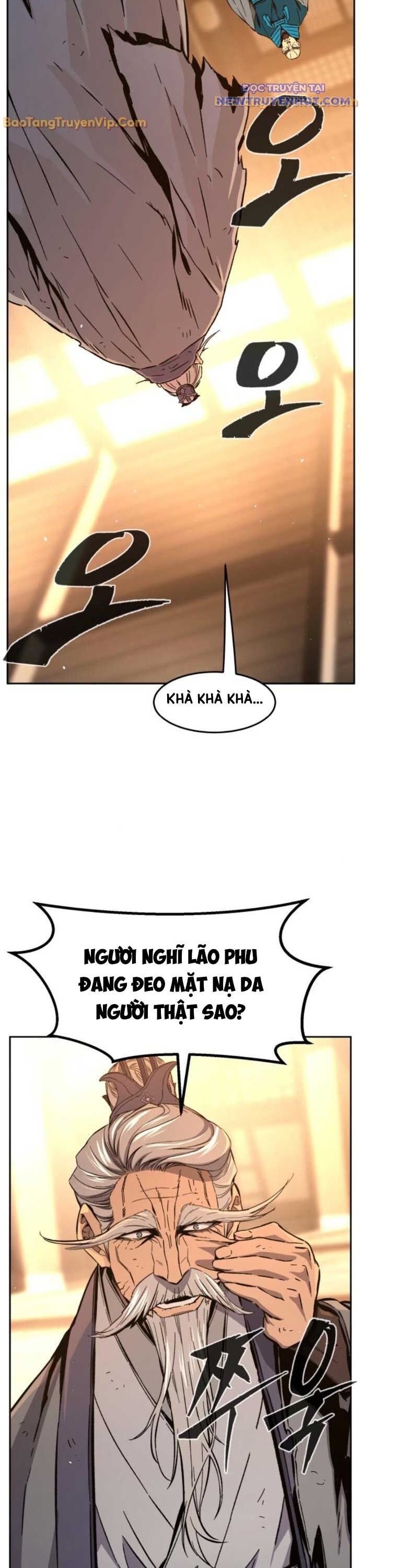 Cảm Kiếm Tuyệt Đối Chapter 127 - 27