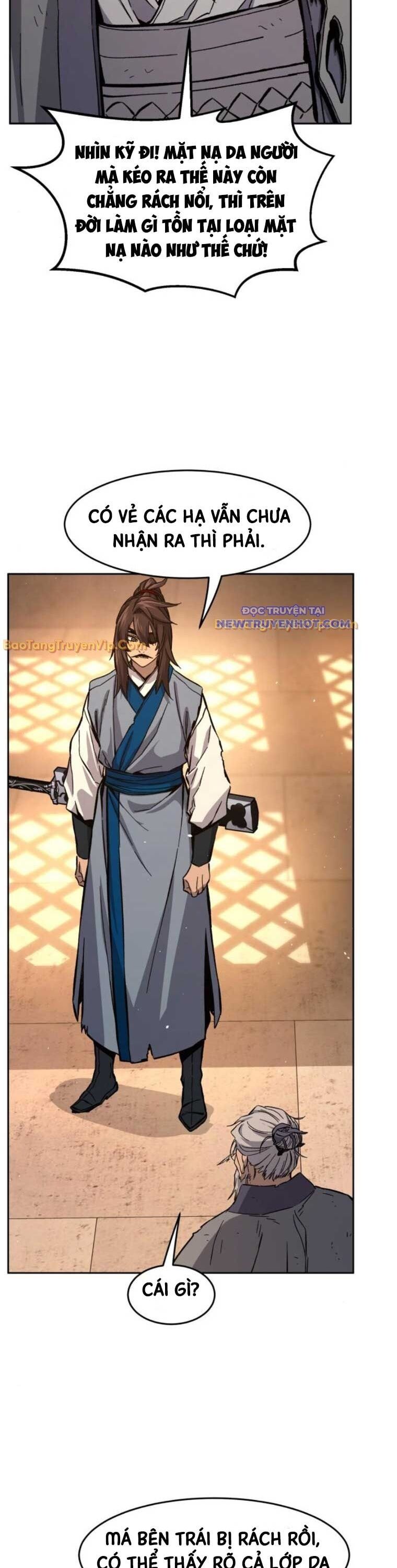 Cảm Kiếm Tuyệt Đối Chapter 127 - 28