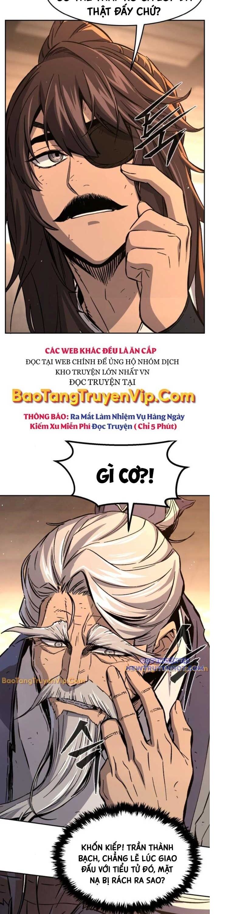 Cảm Kiếm Tuyệt Đối Chapter 127 - 29