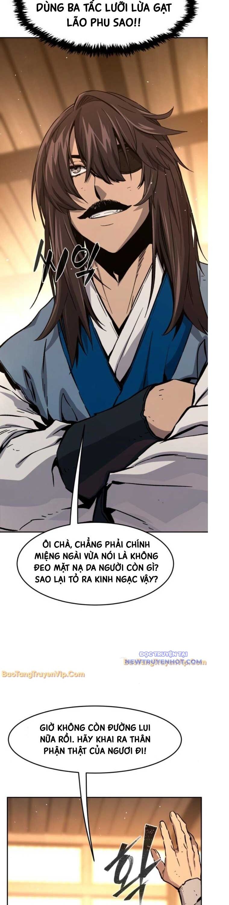 Cảm Kiếm Tuyệt Đối Chapter 127 - 31