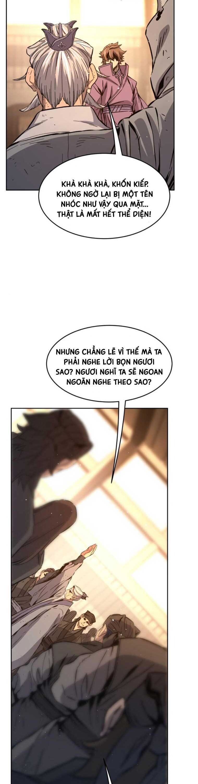 Cảm Kiếm Tuyệt Đối Chapter 127 - 32
