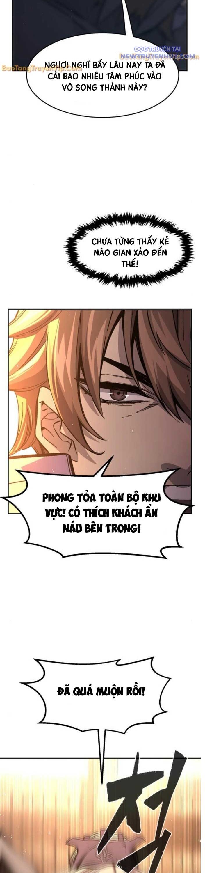 Cảm Kiếm Tuyệt Đối Chapter 127 - 33