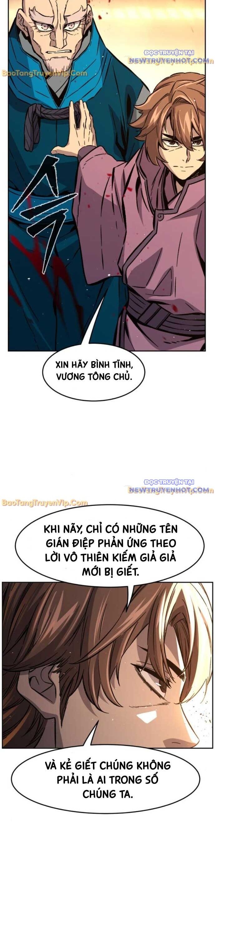 Cảm Kiếm Tuyệt Đối Chapter 127 - 37