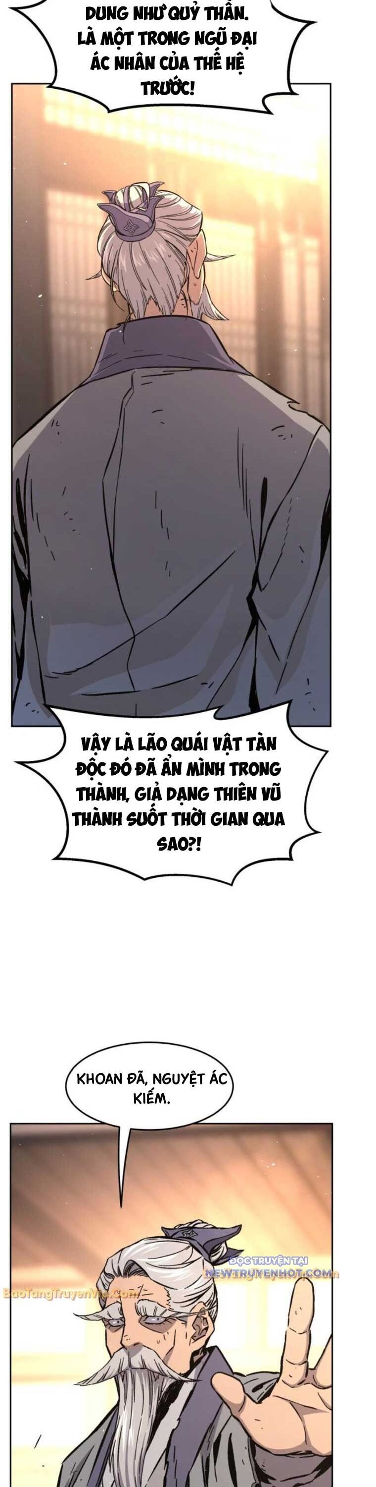 Cảm Kiếm Tuyệt Đối Chapter 127 - 42