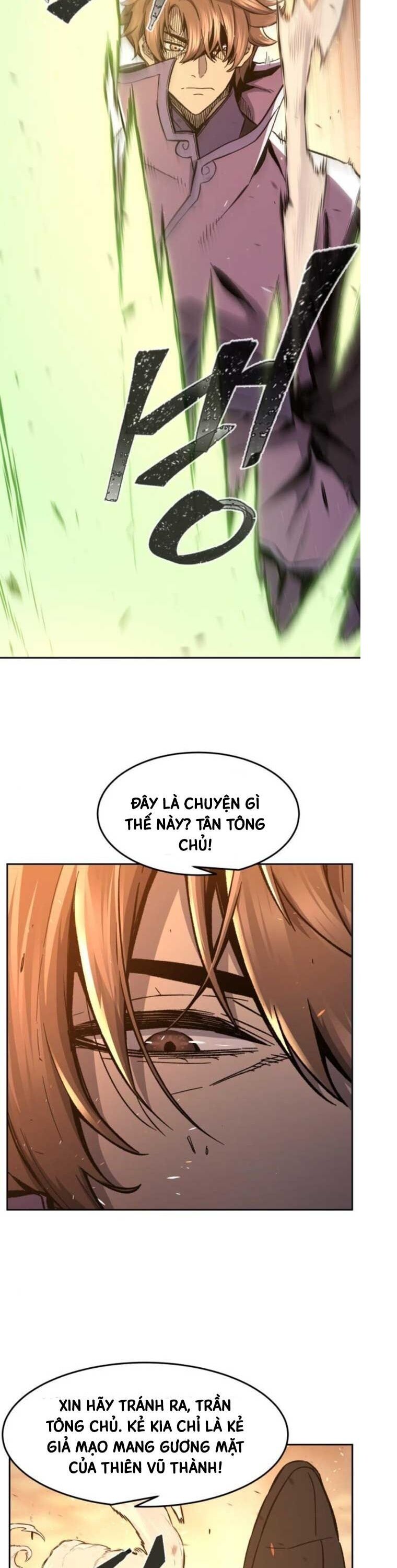 Cảm Kiếm Tuyệt Đối Chapter 127 - 6