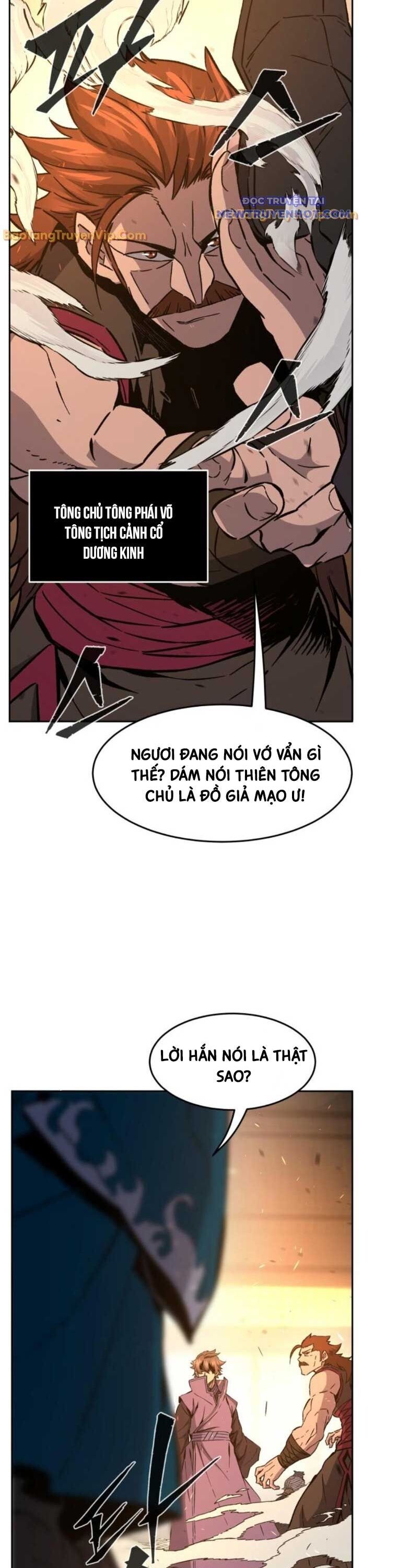 Cảm Kiếm Tuyệt Đối Chapter 127 - 7