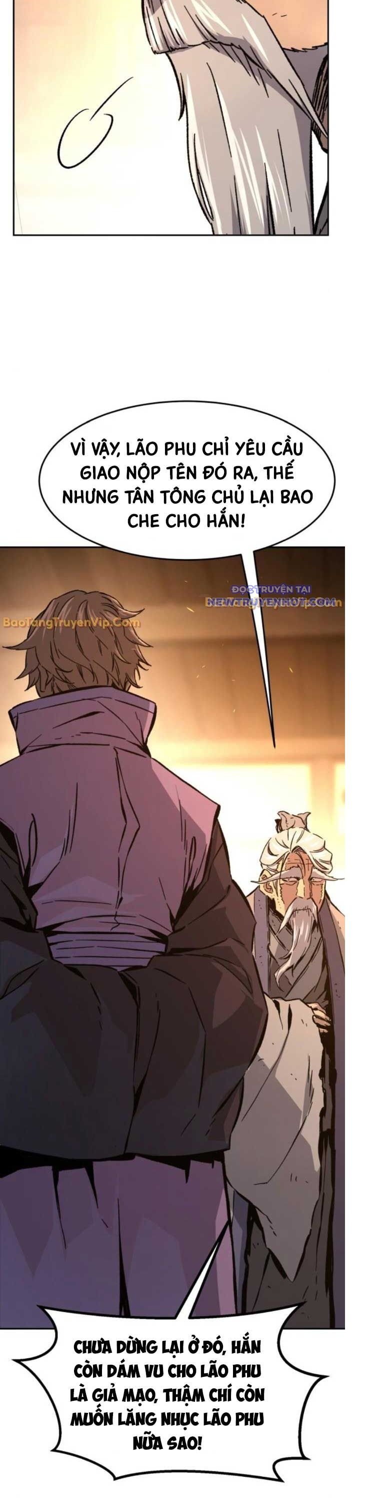 Cảm Kiếm Tuyệt Đối Chapter 127 - 10