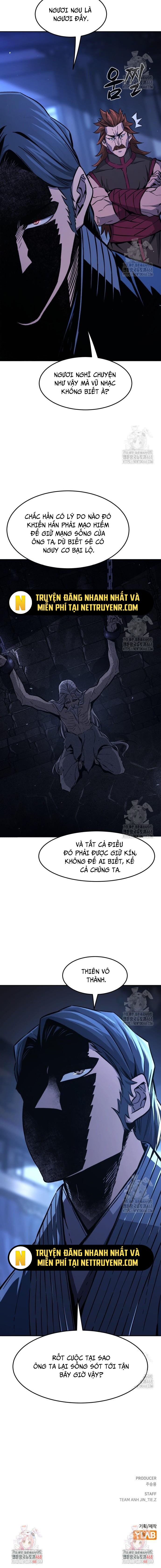 Cảm Kiếm Tuyệt Đối Chapter 130.1 - 14