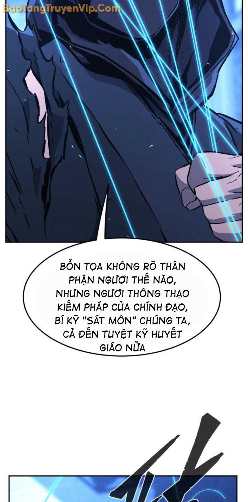 Cảm Kiếm Tuyệt Đối Chapter 134.1 - 35