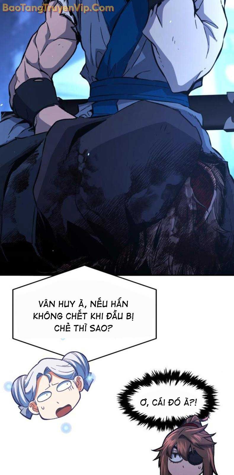 Cảm Kiếm Tuyệt Đối Chapter 134.1 - 58