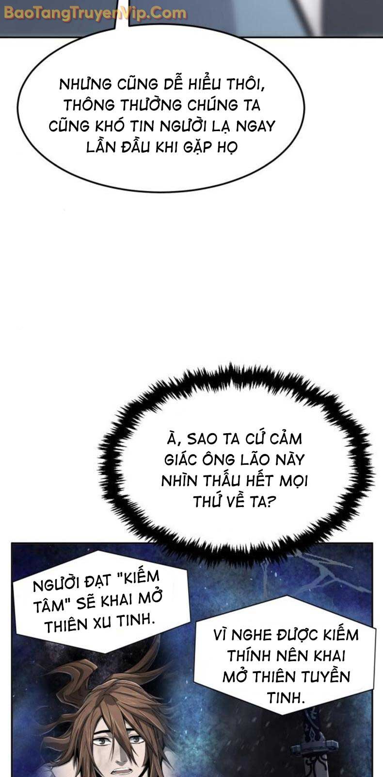 Cảm Kiếm Tuyệt Đối Chapter 134.1 - 79