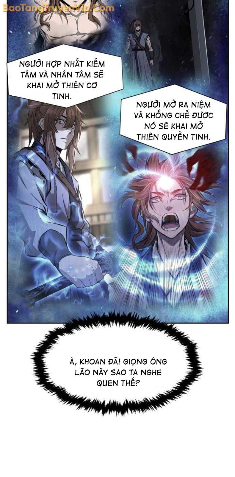 Cảm Kiếm Tuyệt Đối Chapter 134.1 - 80