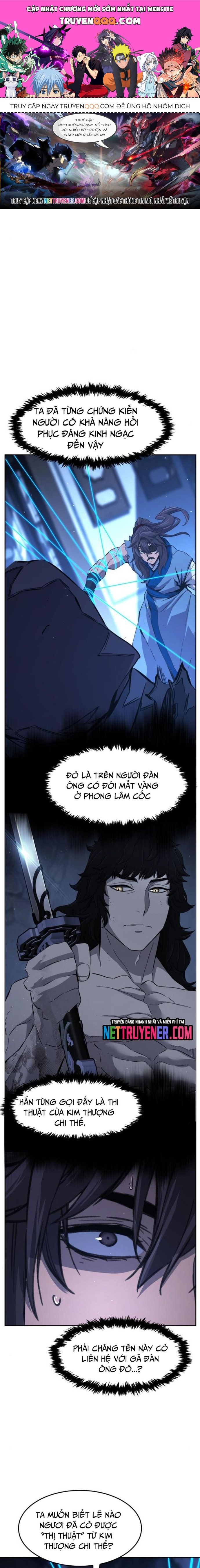 Cảm Kiếm Tuyệt Đối Chapter 134 - 1