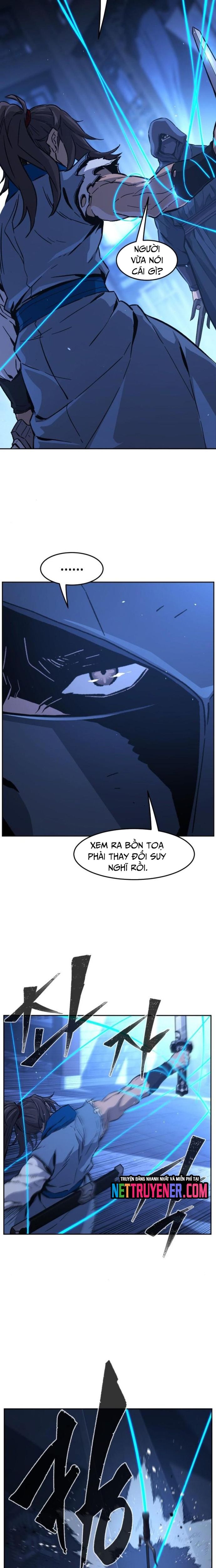 Cảm Kiếm Tuyệt Đối Chapter 134 - 2