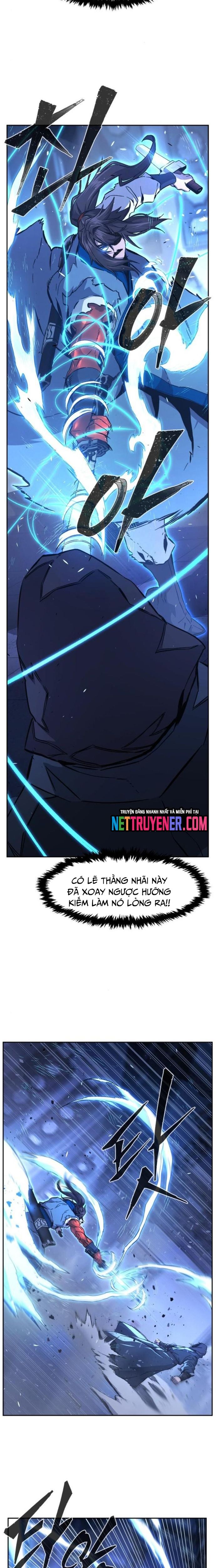 Cảm Kiếm Tuyệt Đối Chapter 134 - 11