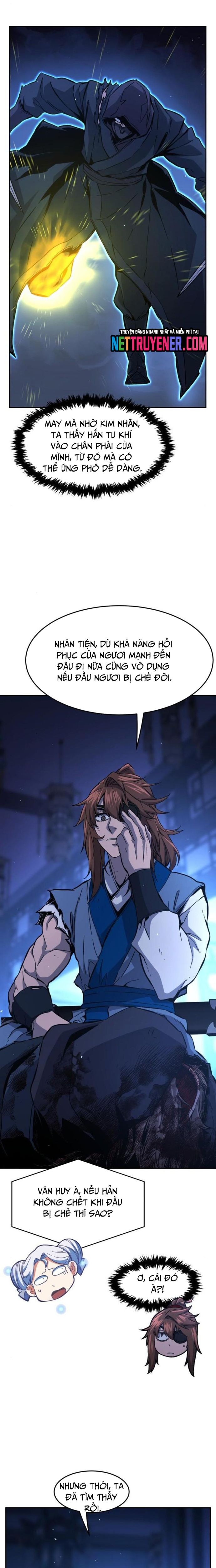 Cảm Kiếm Tuyệt Đối Chapter 134 - 16