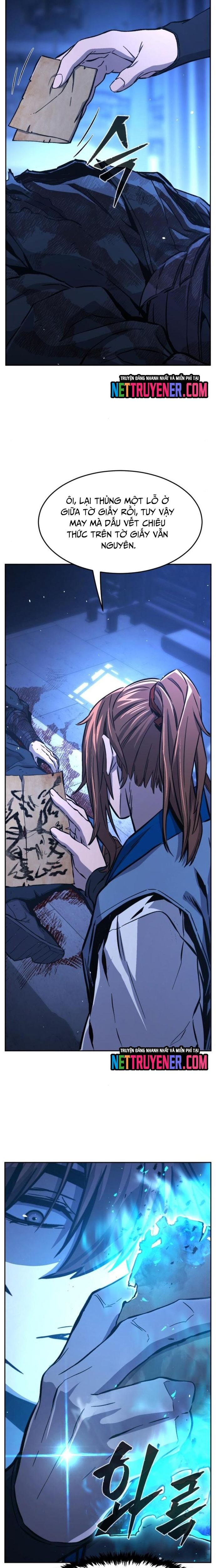 Cảm Kiếm Tuyệt Đối Chapter 134 - 17