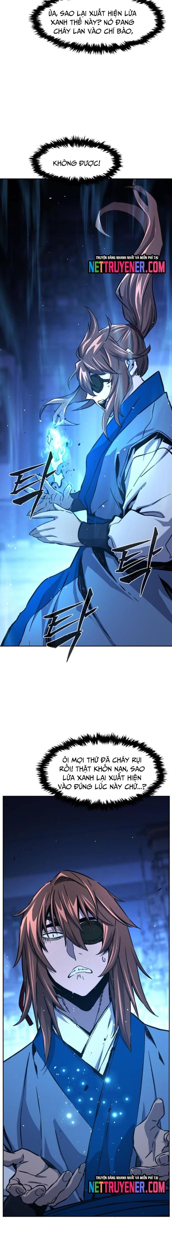 Cảm Kiếm Tuyệt Đối Chapter 134 - 18