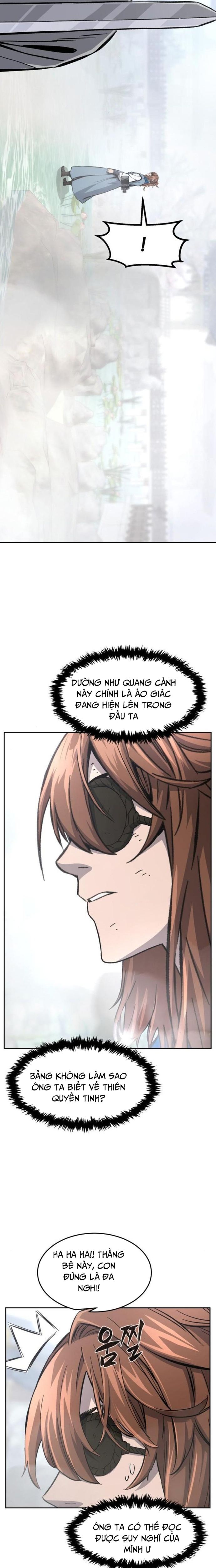 Cảm Kiếm Tuyệt Đối Chapter 134 - 21