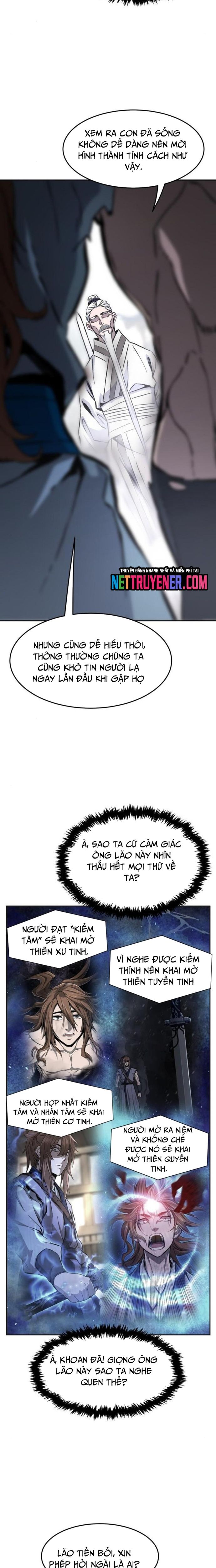 Cảm Kiếm Tuyệt Đối Chapter 134 - 22