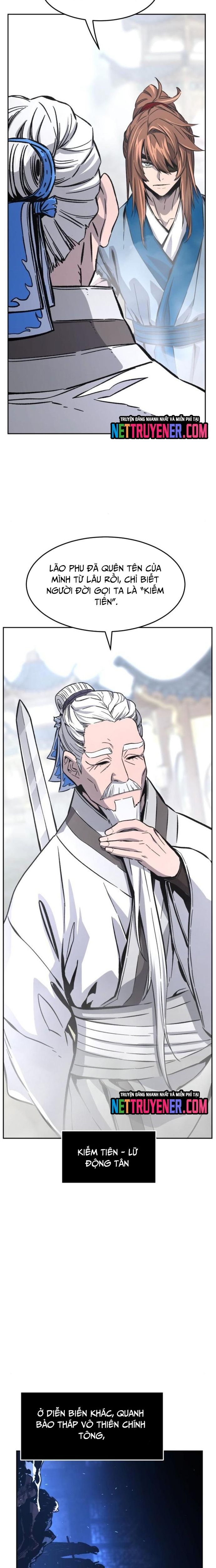 Cảm Kiếm Tuyệt Đối Chapter 134 - 23