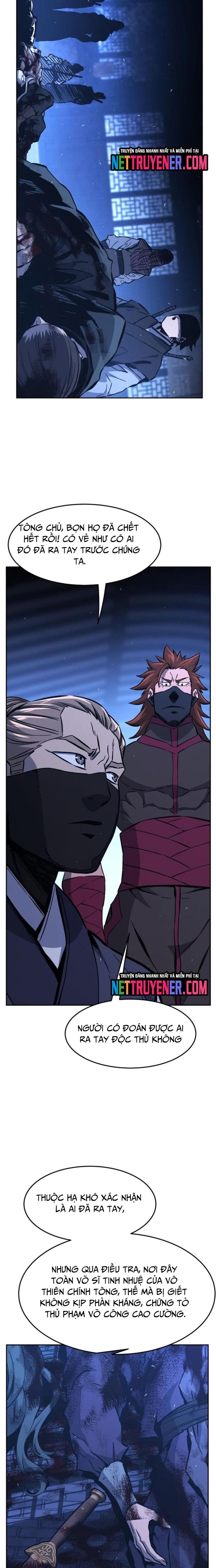 Cảm Kiếm Tuyệt Đối Chapter 134 - 24