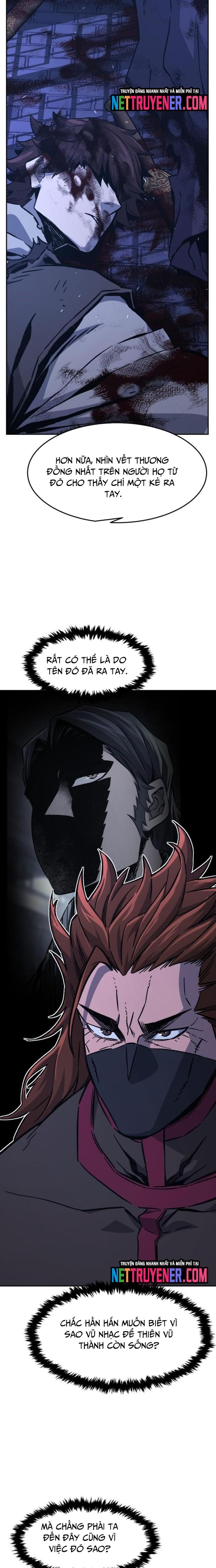 Cảm Kiếm Tuyệt Đối Chapter 134 - 25