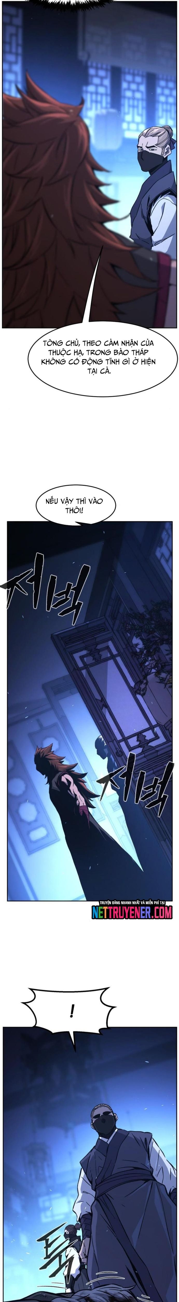 Cảm Kiếm Tuyệt Đối Chapter 134 - 26