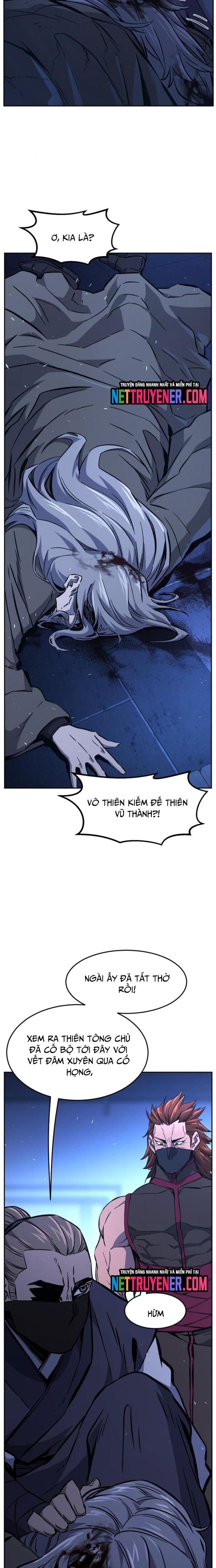 Cảm Kiếm Tuyệt Đối Chapter 134 - 27